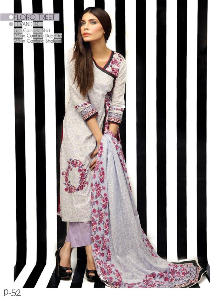 Kanwal Sheikh Mid Summer Collection 2013 For Girls 003 
