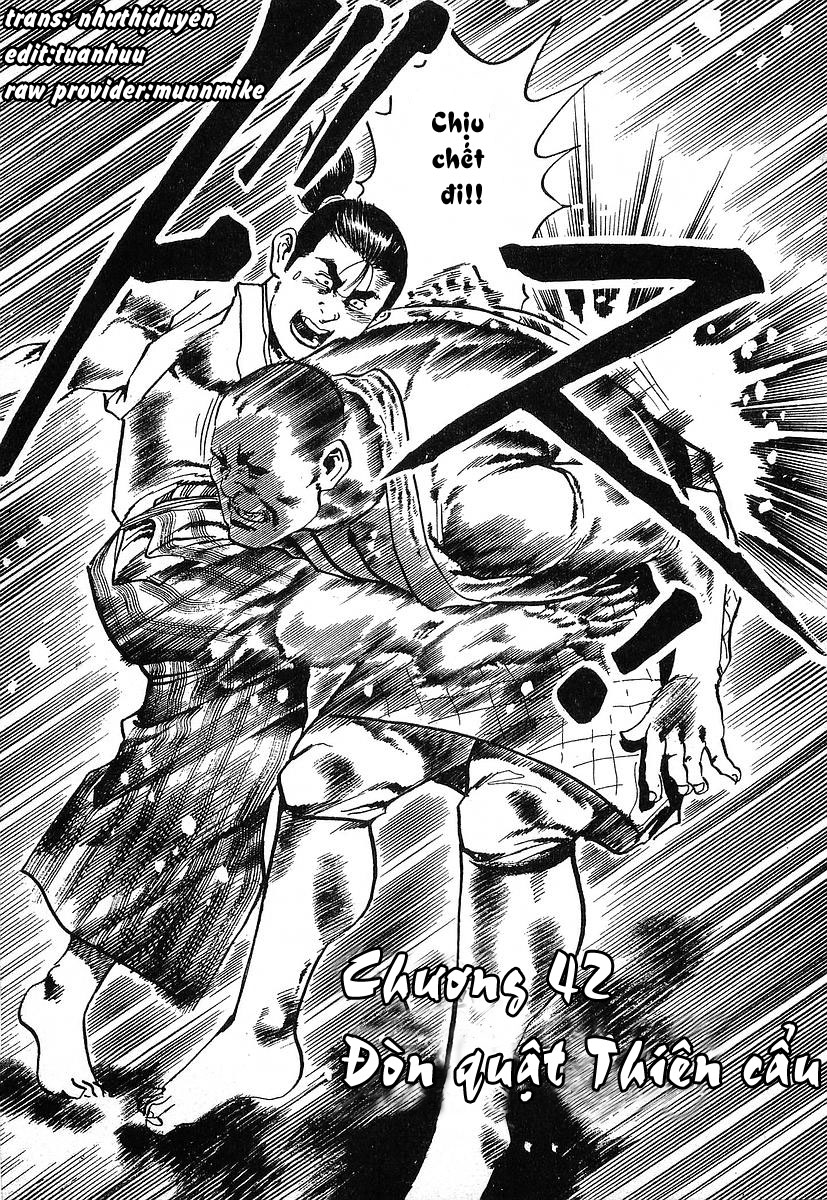 Conde Koma Chap 42 - Next Chap 43