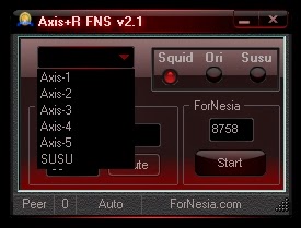 Inject Axis+R FNS v2.1 29 Juli 2014