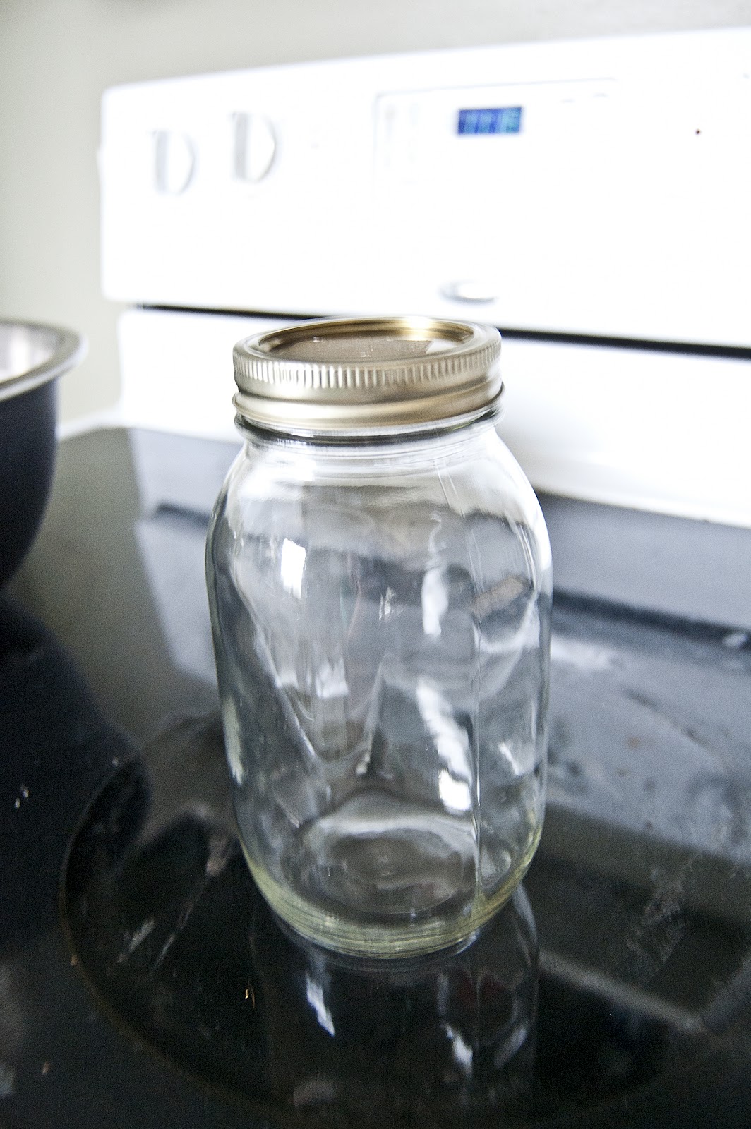 Ohh Baby! Homemade Hand Soap and Dispenser