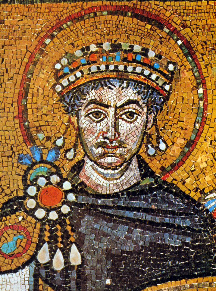 Emperor Justinian