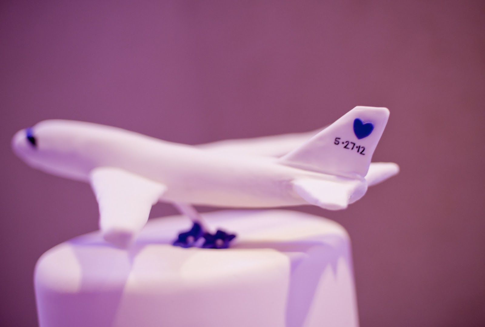 Airplane Cake Topper Tutorial Airplane Cake Topper Tutorial