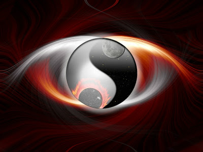  Yin Yang 3D HD Wallpapers