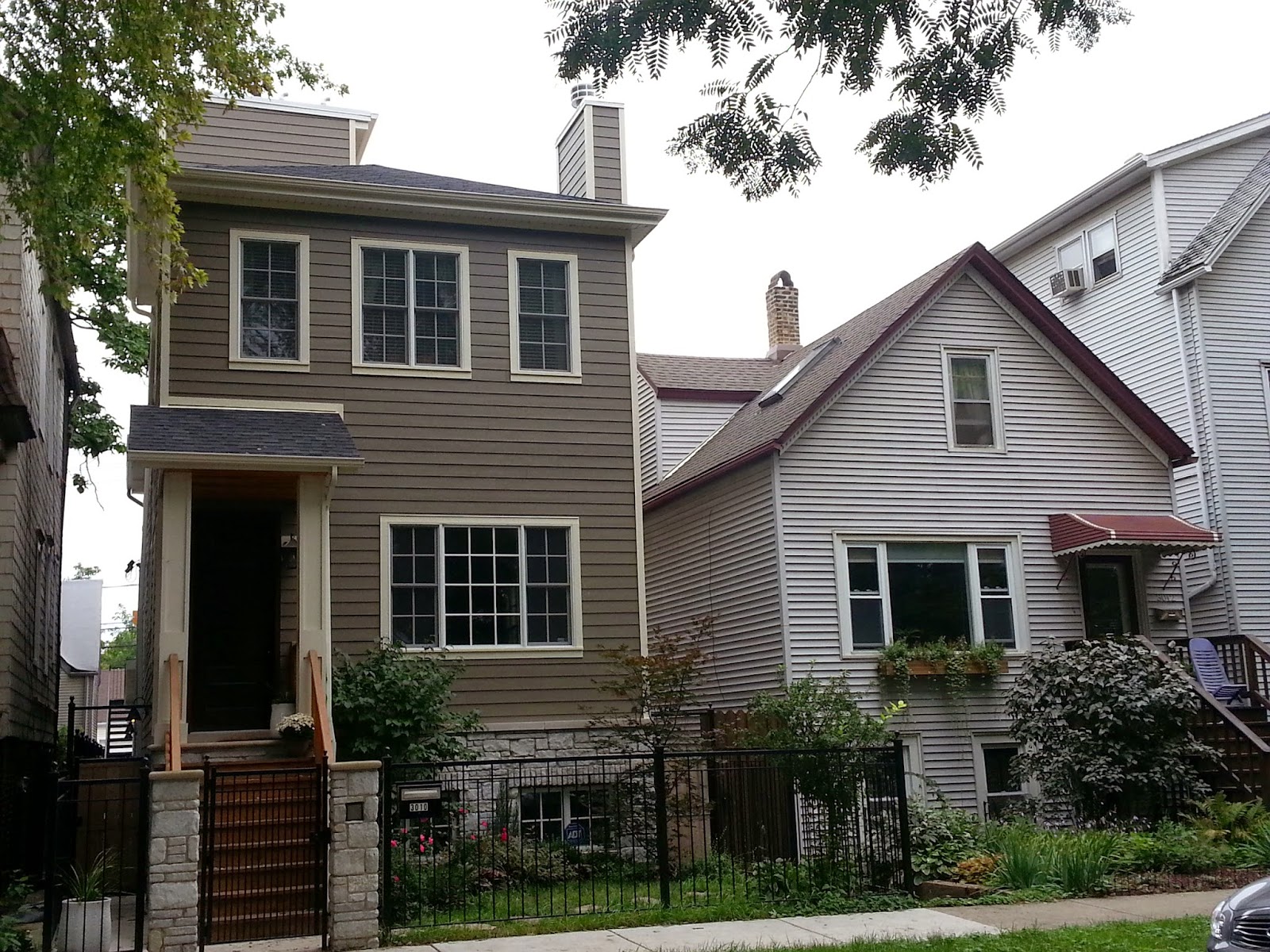 The Chicago Real Estate Local Hamlin Park area house and condo prices