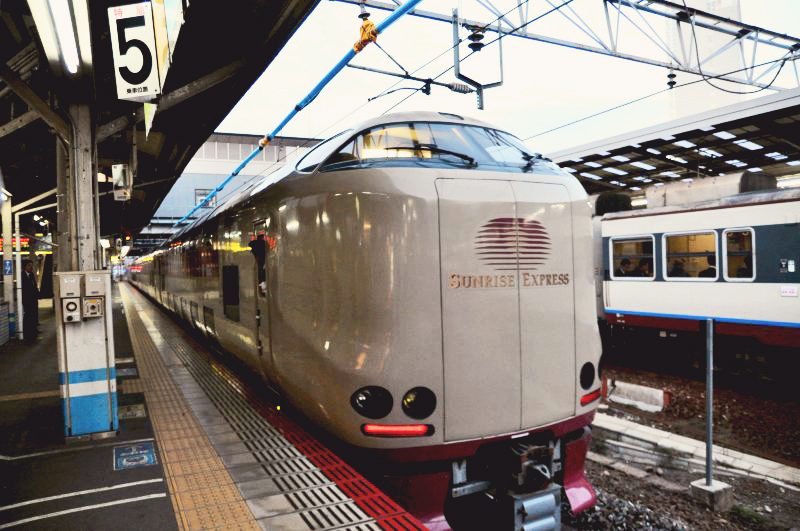 Go Away, Sam... Japan (Nov2011) Day 5 Kurashiki (Okayama) to ShinOsaka