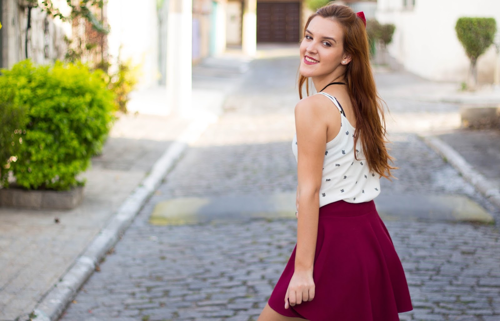 looks para ir pro shopping