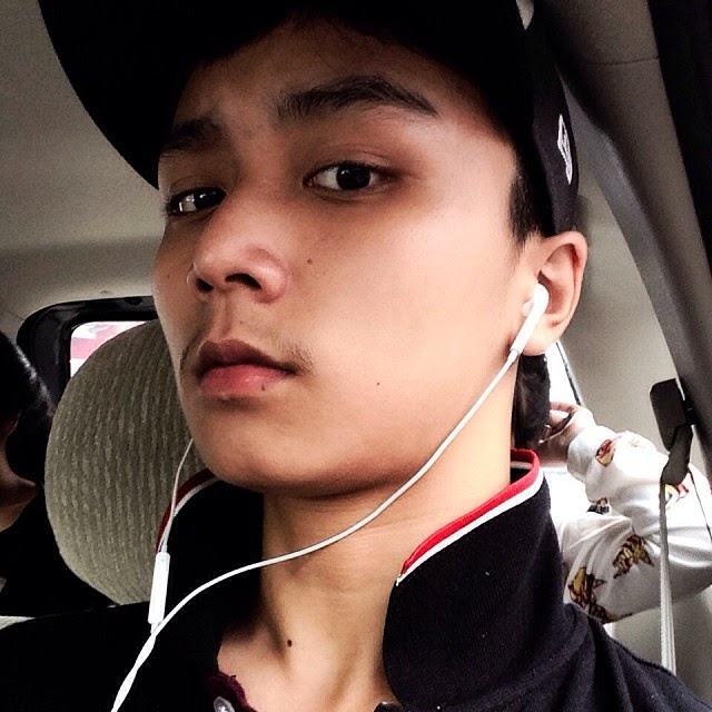 Profil Singkat dan Koleksi Foto Leon Dozan ( Anak Willy Dozan dan