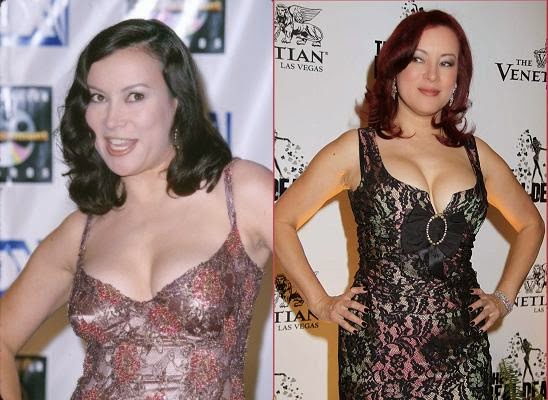 Miller High Life Star Windell D Middlebrooks Dead At 36 Jennifer Tilly Plastic Surgery