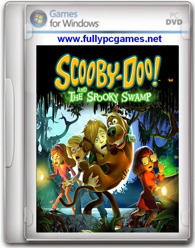 Scooby Doo And The Spooky Swamp Pc Game