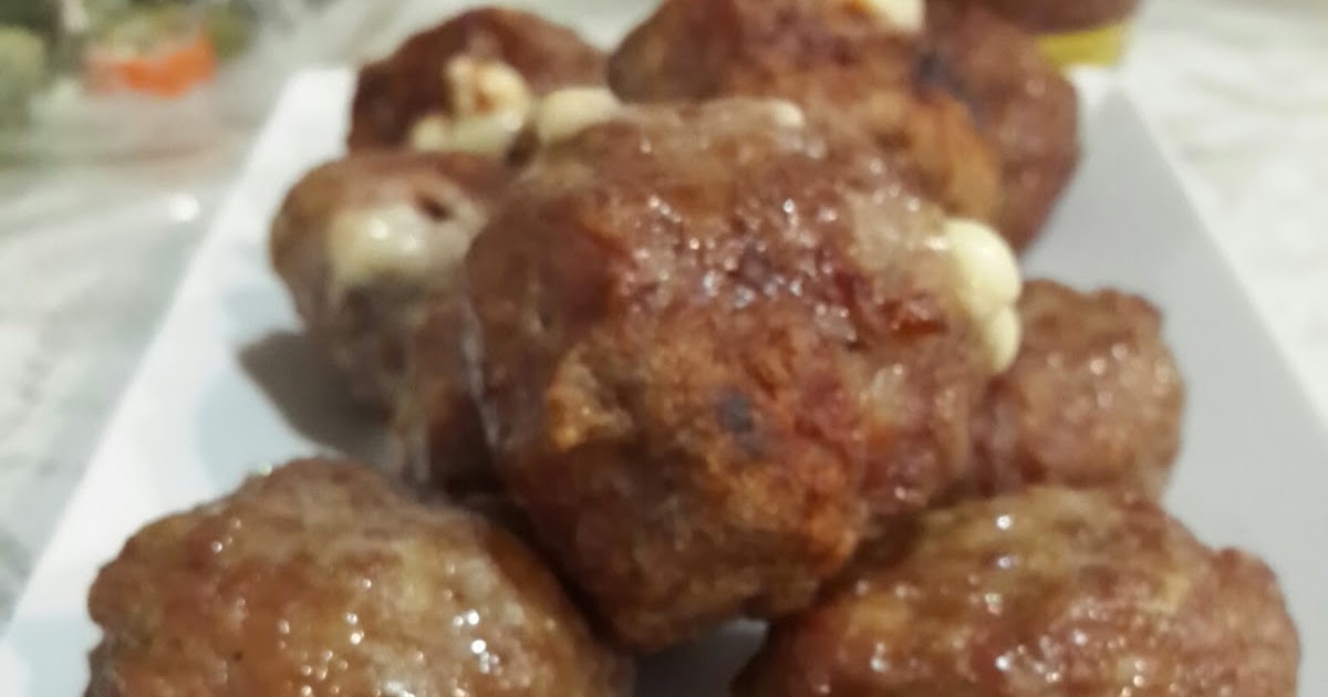 .meleginmarifetleri KAŞARLI KÖFTE… .meleginmarifetleri KAŞARLI KÖFTE…