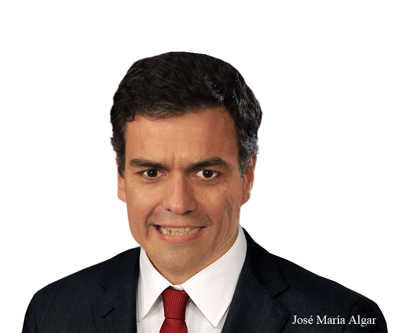 Gif animados El cambio ya llegó Vota a Zapatero 2.