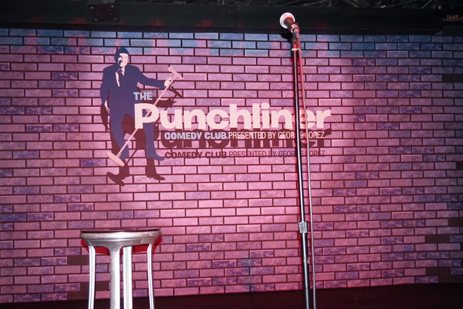 Carnival Glory The Punchliner Comedy Club The Dias Family Adventures