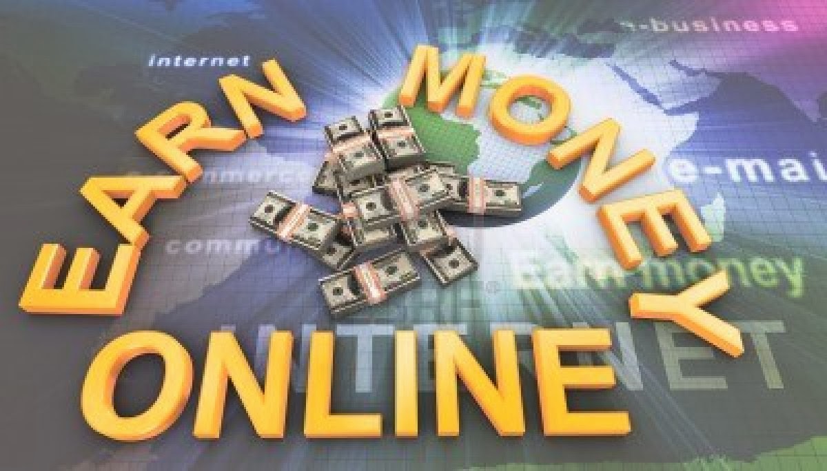 Earn Online Mony