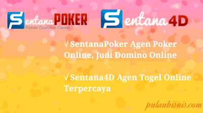 SentanaPoker Agen Poker Online, Judi Domino Online, Sentana4D Agen Togel Online Terpercaya