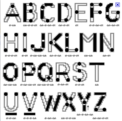 decode morse code from image decode morse code from image
