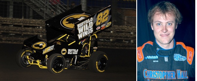World of Outlaws Driver Profile: Lucas Wolfe
