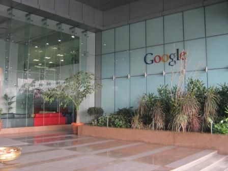 Google In Hyd