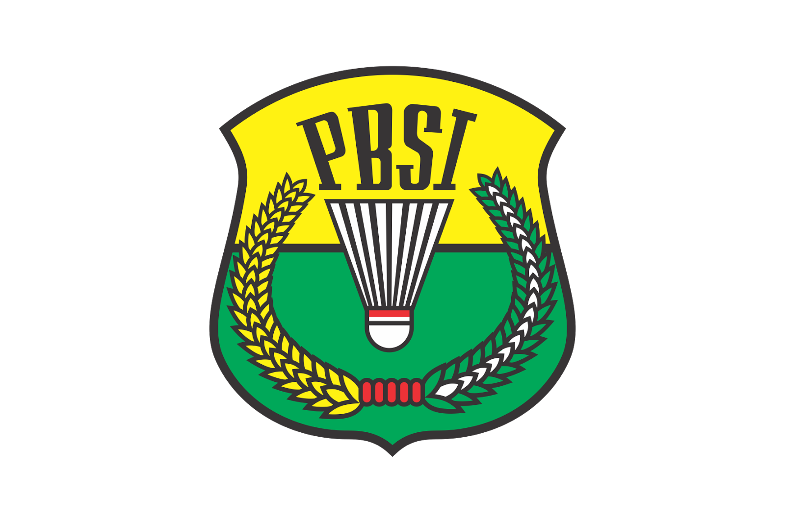 Indonesian Badminton Association Logo