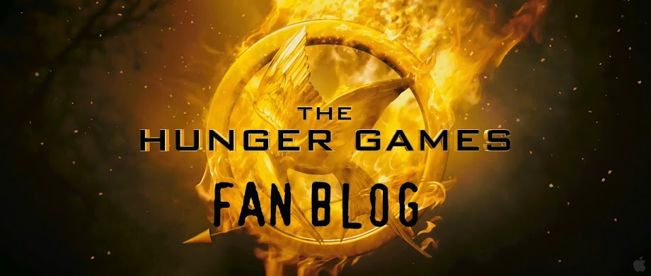 Hunger Games Fan Blog