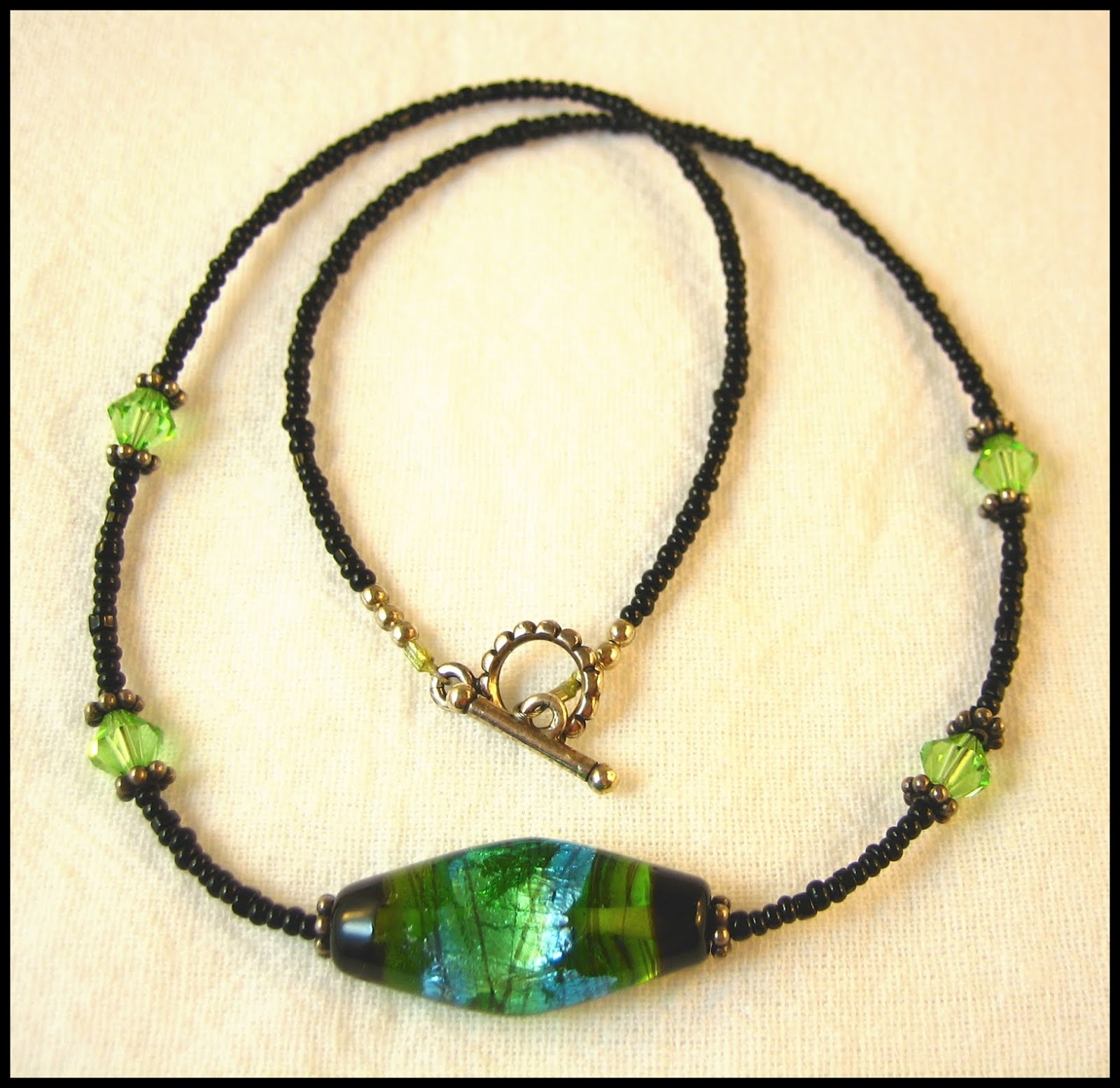 Necklace Jewelry Designs Crystals, Beads, Gold, Stone Necklace Black