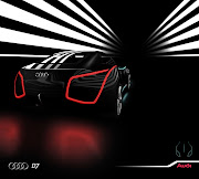 Audi Concept Car D7 Electric (audi concept lg)