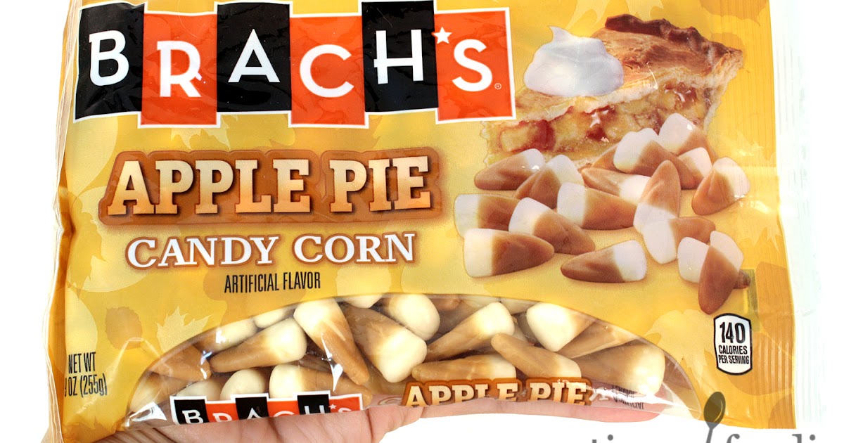 Sometimes Foodie Brach's Apple Pie Candy Corn Gift