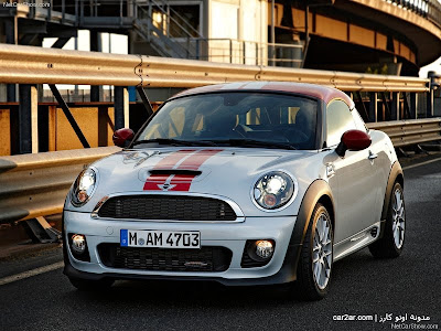 ميني 2012 ميني كوبيه 2012 ميني Coupe 2012 Mini Coupe 2012