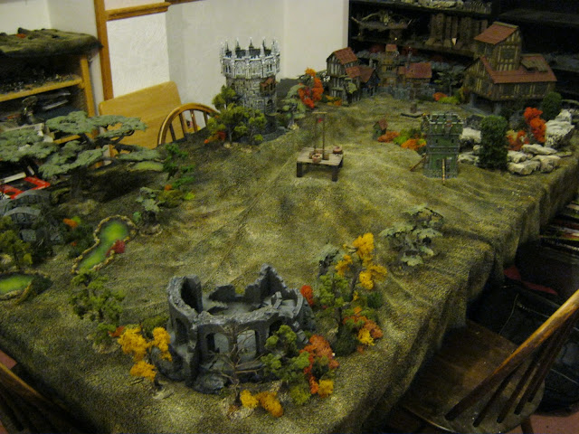 Scenery a la Me  Warhammer+Scenery+Witchfate+Tor+Tower+of+Sorcery