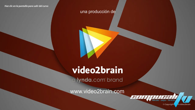 Curso VIDE02BRAIN PowerPoint 2013 Español