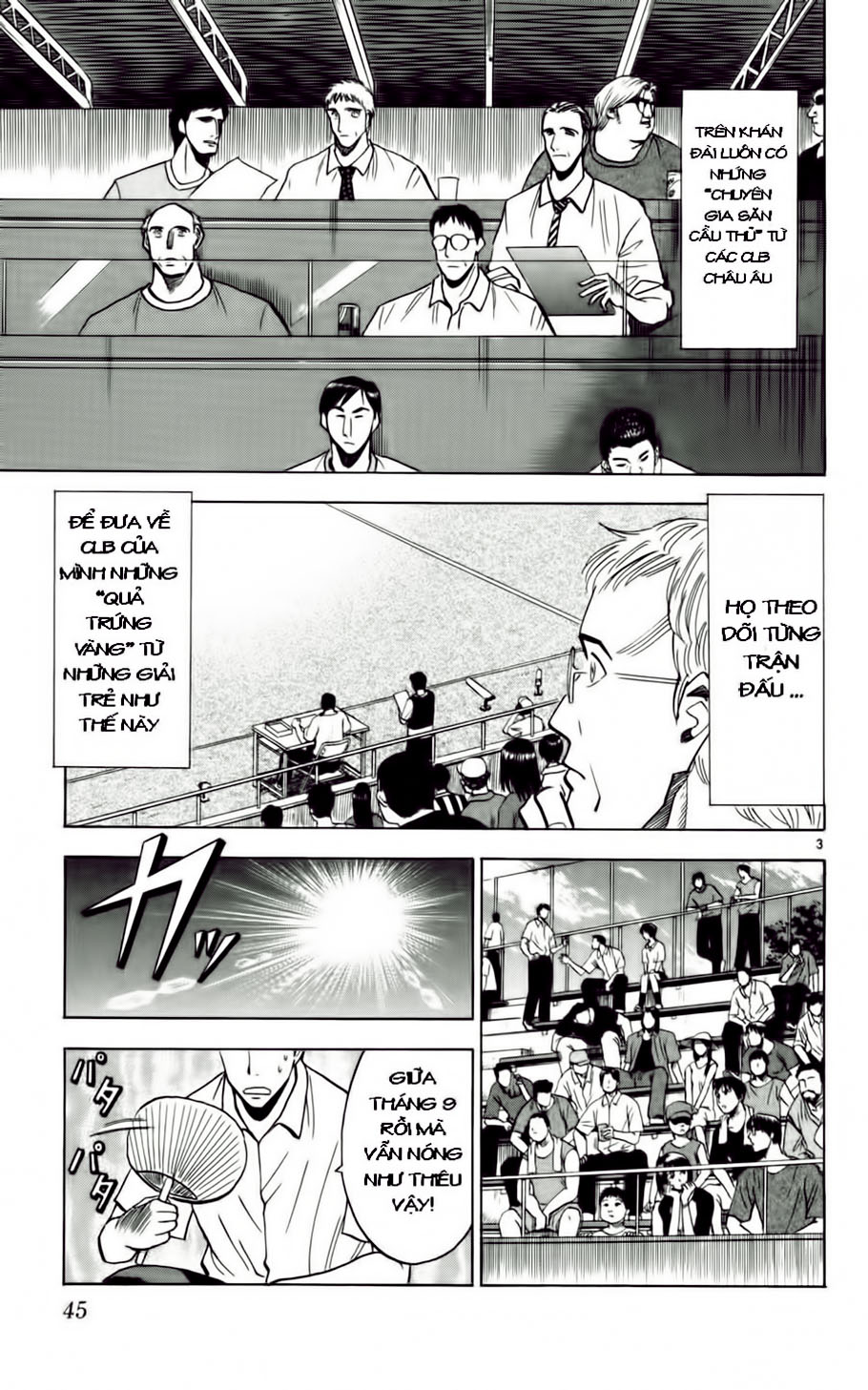 Fantasista bản VIP Chap 56 - Truyen.Chap.VN
