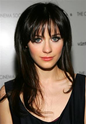Zooey Deschanel Is So Grace Episcopal Day School Orange Park