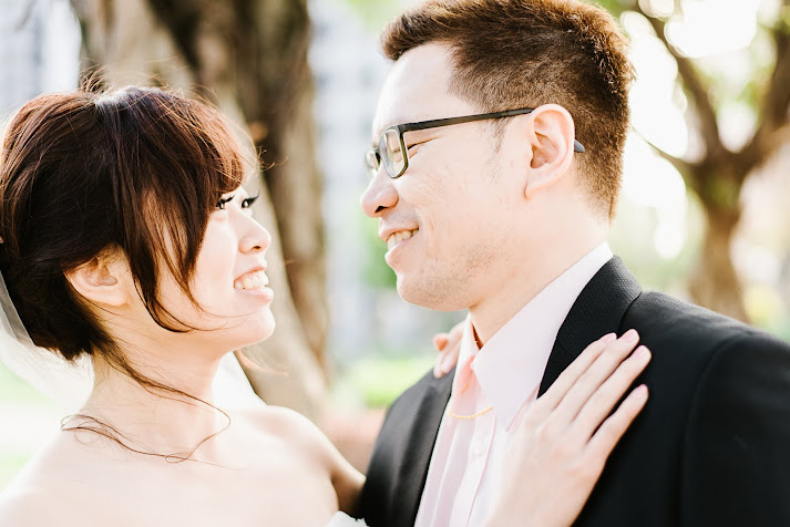 Allan & Jrene │ Wedding 【新莊終身大事】