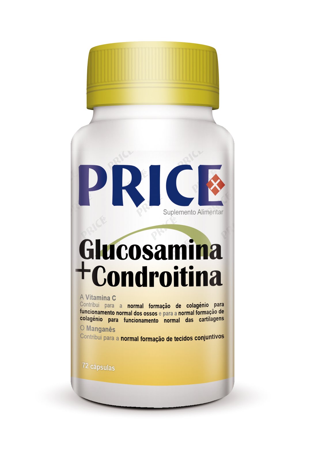 Glucosamina com condroitina