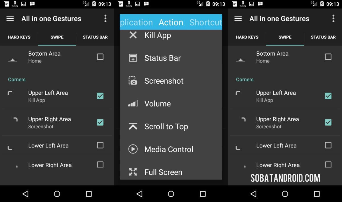 Tips Cara Alternatif Mengambil Screenshoot di Android One Nexian Journey 1 Tips Cara Alternatif Mengambil Screenshoot di Android One Nexian Journey 1