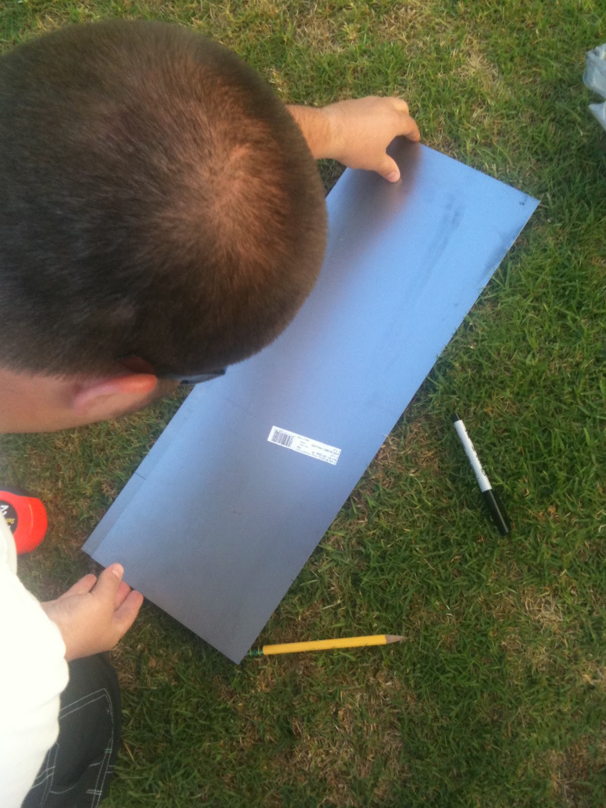 Whoreders How to Make Your Own Makeup Board