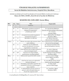 Fòrum de Malalties Autoimmunes