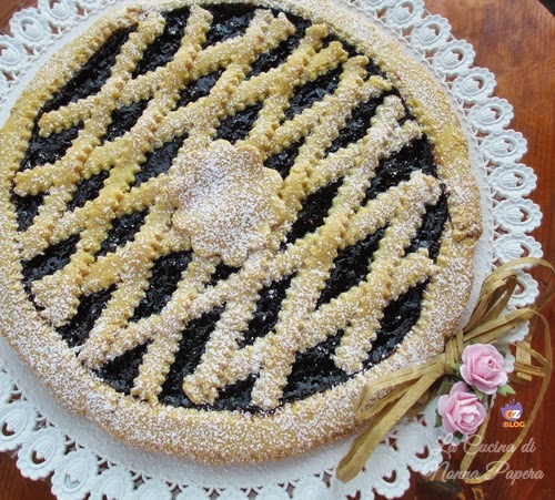 crostata ricetta di sonia peronaci