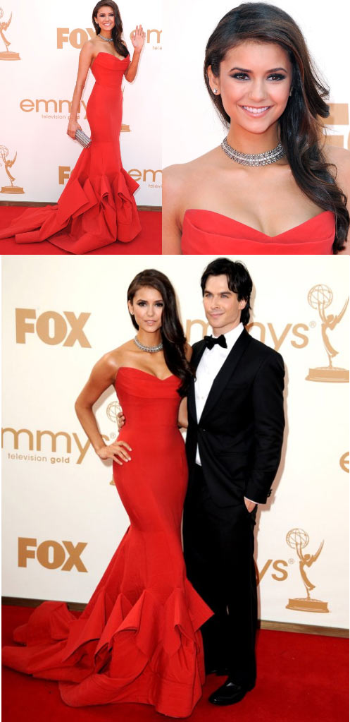 Nina Dobrev Clothes and Outfits, Page 2