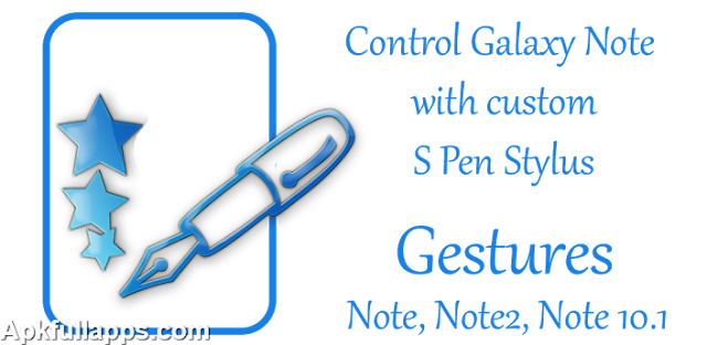 GMD SPen Control ? root v3.0.0