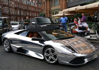 Arabic Stylish Cars In London