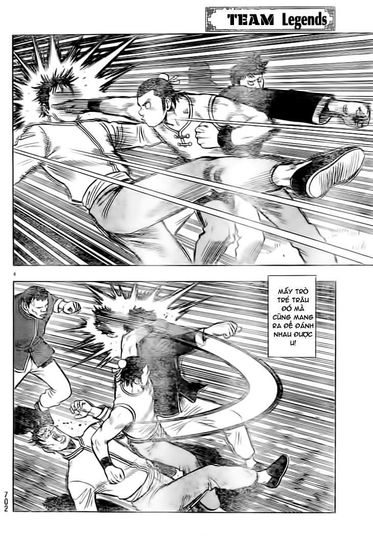 Hoàng Phi Hồng Phần 4 chap 70 Trang 4 Hoàng Phi Hồng Phần 4 chap 70 Trang 4