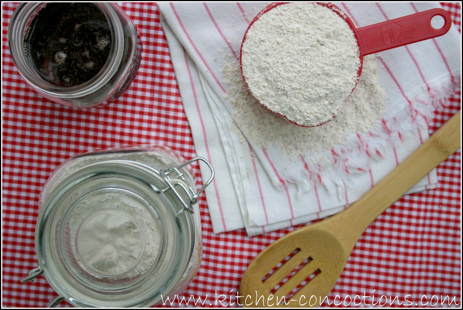 Day 8 (a day late) Homemade Holiday Gift Idea Pancake Mix and Maple