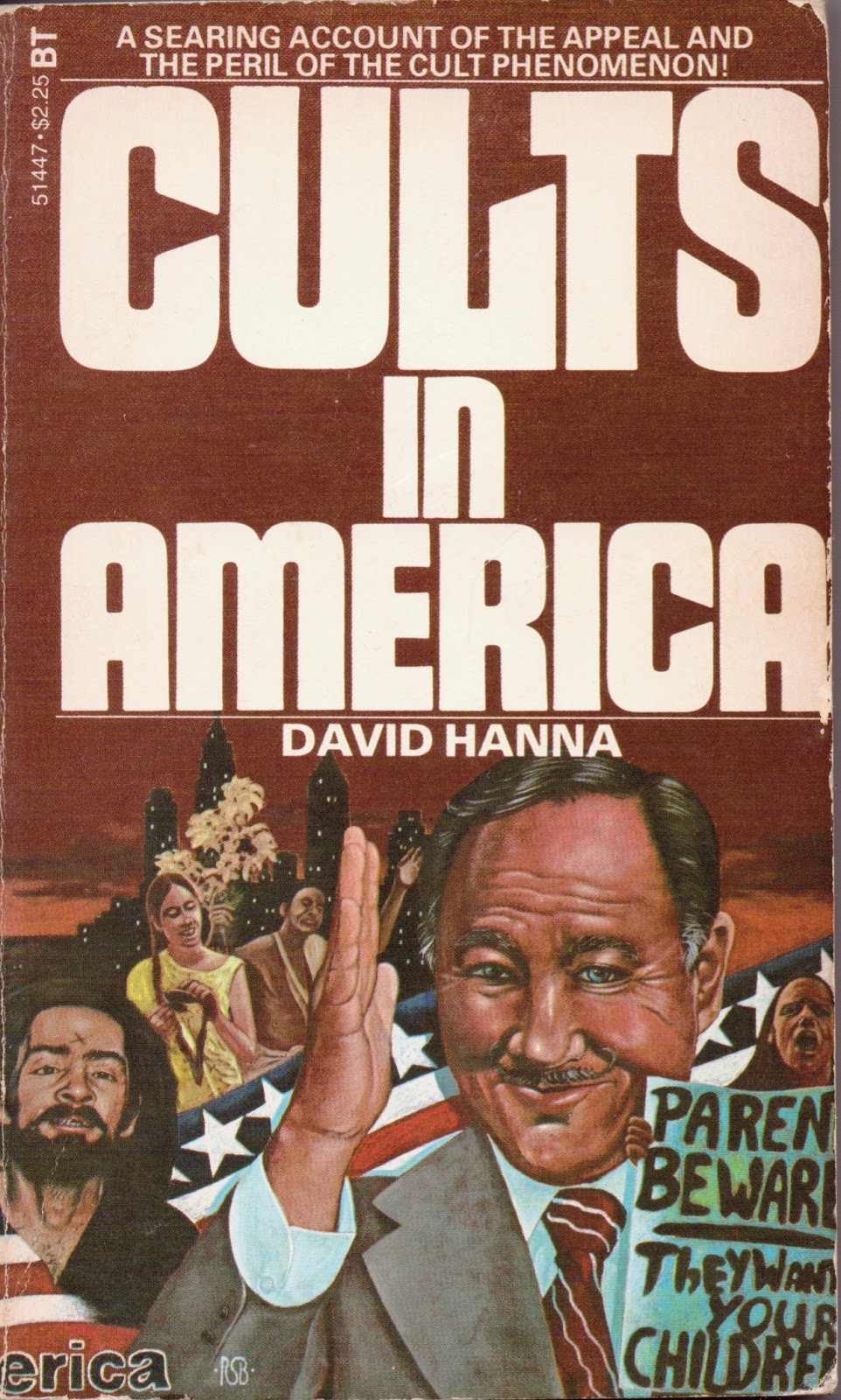 Cults In America Statistics