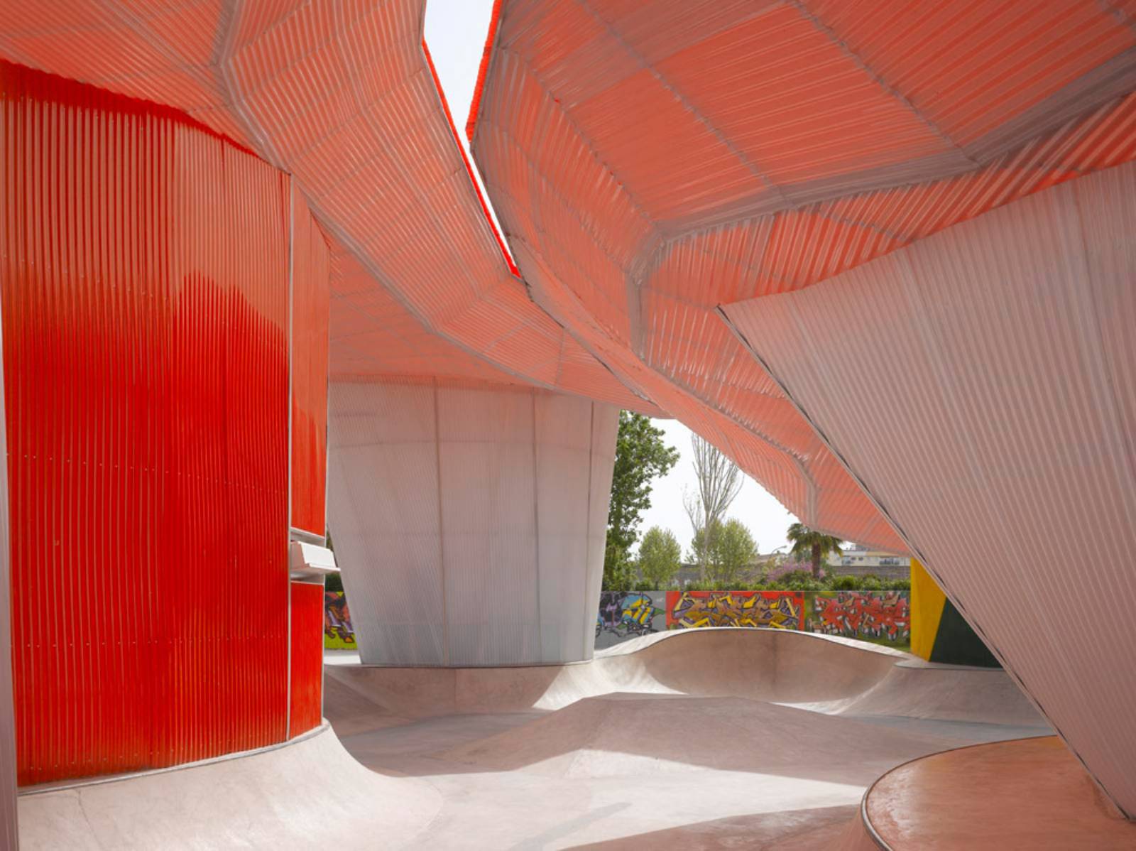 selgas cano architekturbüro merida factory youth factory by selgas cano selgas cano architekturbüro merida factory youth factory by selgas cano