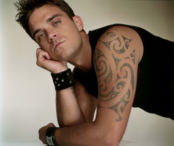 Foto Robbie Williams Robbie Williams