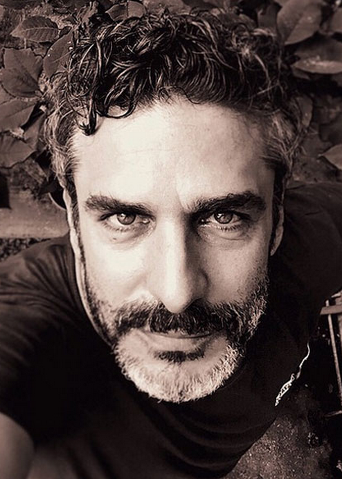 Leonardo Sbaraglia: Leonardo Sbaraglia y su pasión por la fotografía.