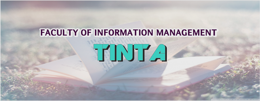 Tinta of Faculty Information Management