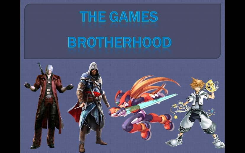The Games Brotherhood