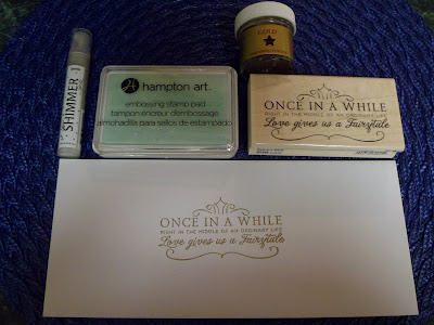 Snow White Inspired Welcome Packet