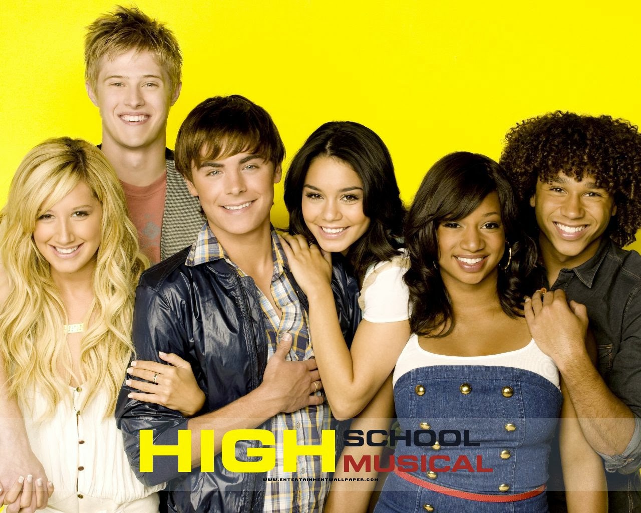 Cine Ideal High School Musical 3